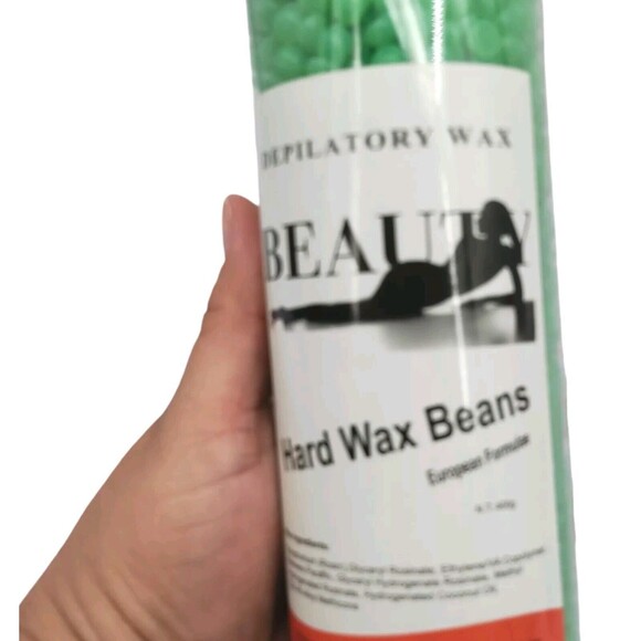 COPY - Hard Wax Beads Beans All Waxing Types Depilatory Hair Removal Warmer Hea… - Picture 5 of 5